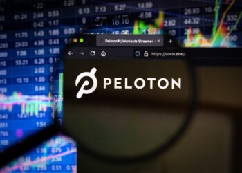 Peloton reports $1.2 billion loss, decline in revenue