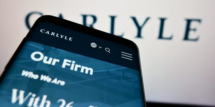 Carlyle CEO Kewsong Lee steps down in sudden exit