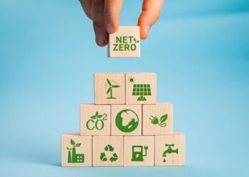 Four steps financial institutions can take on the path to net zero