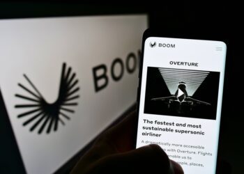 American Airlines buys 20 Boom planes, bets on supersonic travel