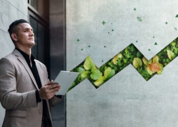 The strategic race to sustainability