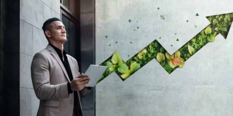 The strategic race to sustainability