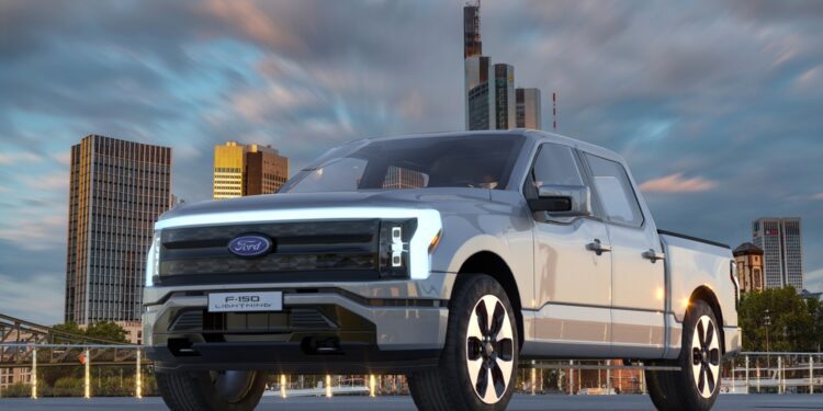Ford raises price of F-150 Lightning due to material cost increases