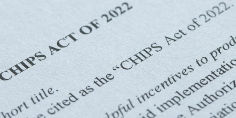 The CHIPS Act: What it means for the semiconductor ecosystem - CEO North America The CHIPS Act: What it means for the semiconductor ecosystem