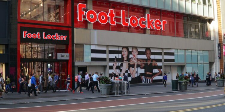 Foot Locker names Mary Dillon as next CEO, Dick Johnson to retire