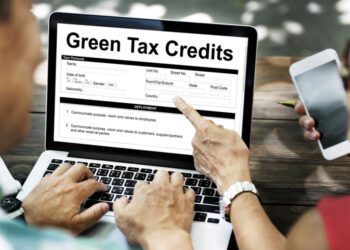 The wild west of renewables: accounting for energy tax credits