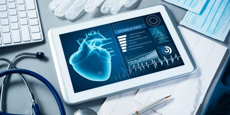 Building health tech advantage - CEO North America Building health tech advantage