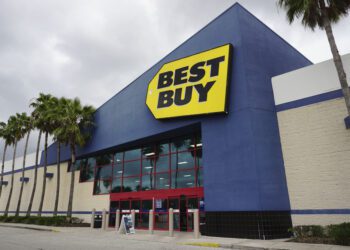 Best Buy sales drop as inflation hits consumer electronics