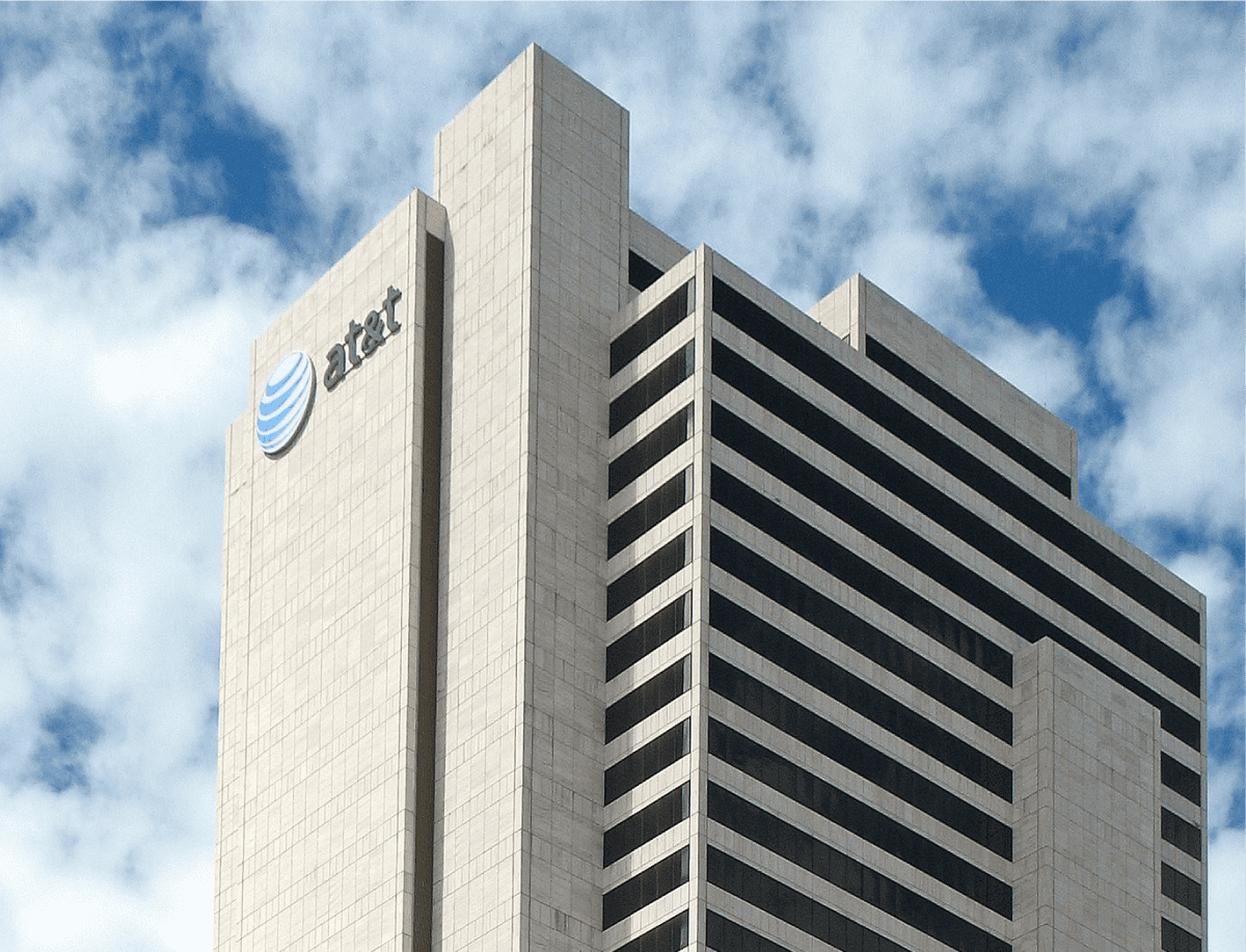 5G, the technology that gives AT&T the opportunity to rise above the ...