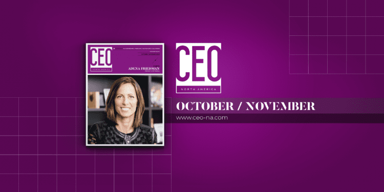 Interviews - CEO North America, October - November 2022 - CEO North America AT&T CEO John Stankey on the key to prevailing in the 5G market