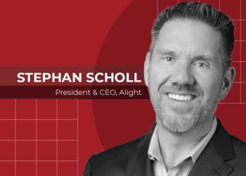 Alight President & CEO Stephan Scholl on why the era of the employee is here