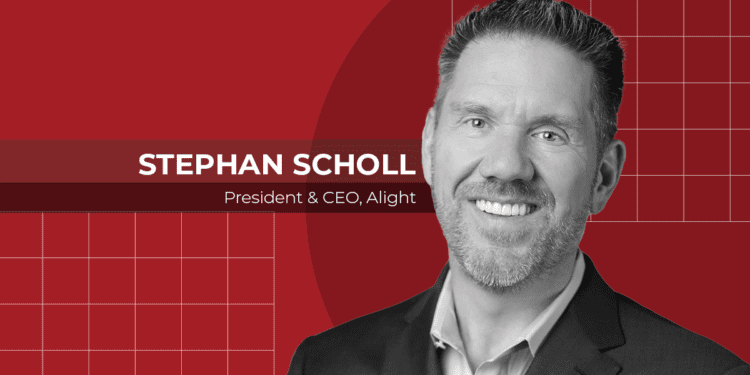Alight President & CEO Stephan Scholl on why the era of the employee is here - CEO North America Alight President & CEO Stephan Scholl on why the era of the employee is here
