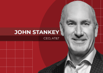 AT&T CEO John Stankey on the key to prevailing in the 5G market
