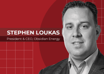 Stephen Loukas, Chairman and CEO of Obsidian Energy, redefines the oil and gas industry