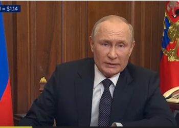 Vladimir Putin war escalation threat impacts markets, oil