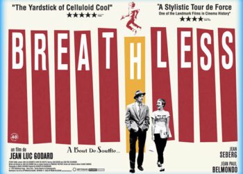 Legendary film director Jean-Luc Godard dies at 91