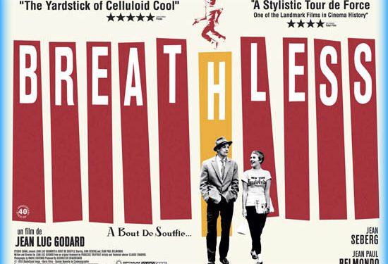 Legendary film director Jean-Luc Godard dies at 91