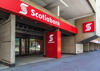 Scotiabank names Scott Thomson to succeed retiring CEO Brian Porter