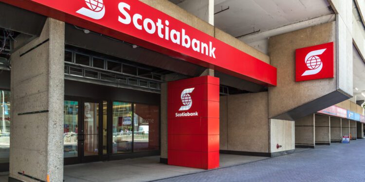 Scotiabank names Scott Thomson to succeed retiring CEO Brian Porter