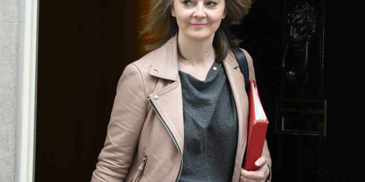 Liz Truss to succeed Boris Johnson as U.K. Prime Minister
