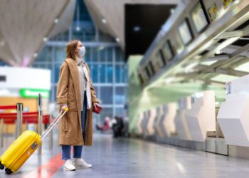 Friendly skies? Study charts Covid-19 odds for plane flights