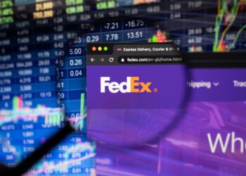 Wall Street’ skids to two-month lows dragged by FedEx results