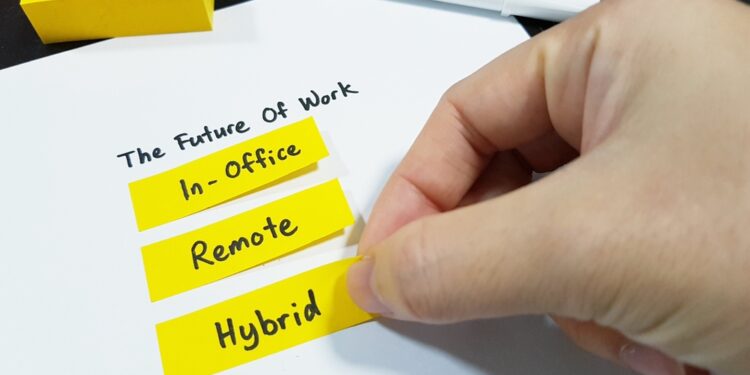 How can your workplace be as flexible as your workforce?