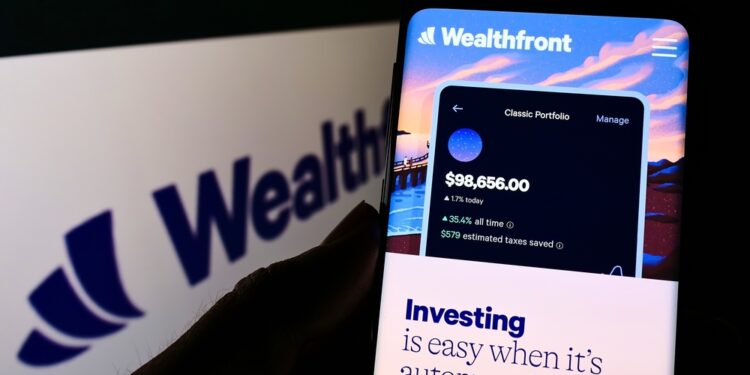 UBS and Wealthfront mutually agree to terminate merger agreement