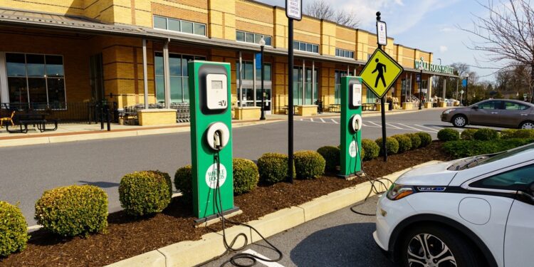 Americans support incentives for electric vehicles but are divided over buying one themselves