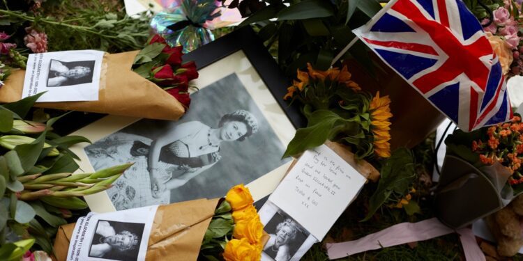 The world’s most powerful are gathered for Queen Elizabeth II’s funeral