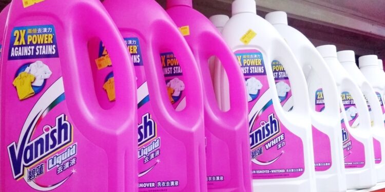 Reckitt Benckiser CEO Laxman Narasimhan to step down