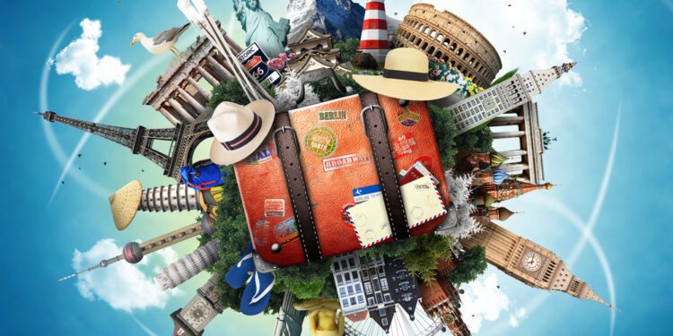 International tourism back to 60% of pre-pandemic levels in January-July 2022