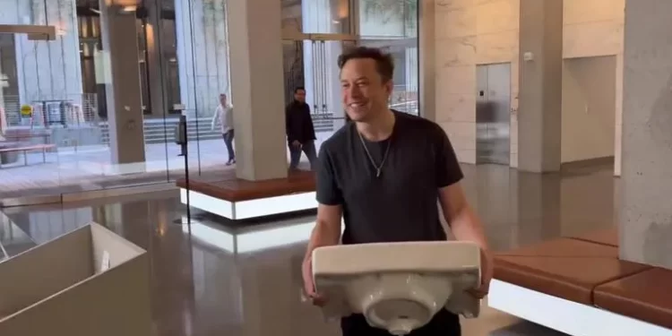 Elon Musk Completes Twitter Takeover and Fires Top Executives