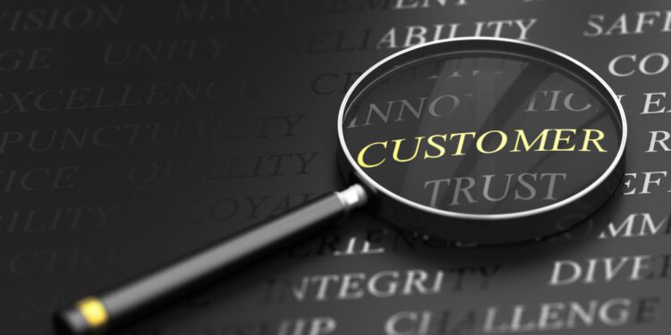 Quantifying Customer Trust