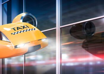 Delta is Backing Flying Taxis for Airport Rides&nbsp;