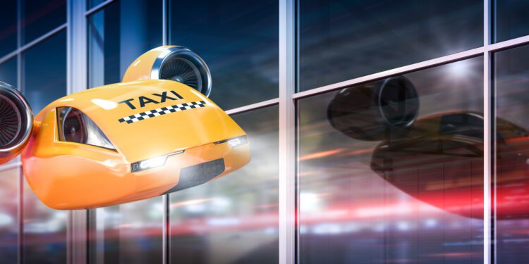 Delta is Backing Flying Taxis for Airport Rides&nbsp;