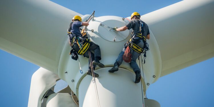General Electric to Lay Off 20% of its Wind Workforce 