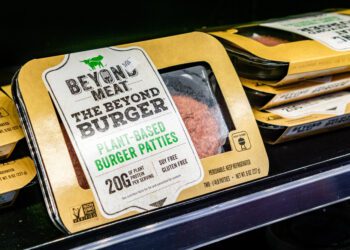 Beyond Meat is Rolling Out a Steak Substitute in Walmart, Kroger Stores