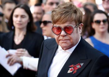 President Biden Medal Awards Humanities Medal to ‘flabbergasted’ Elton John