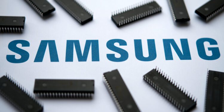 Samsung&nbsp;Concerned About Profits Due to Chip Plunge