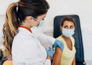 Should You Get the Flu Vaccine With the COVID-19 Booster? 