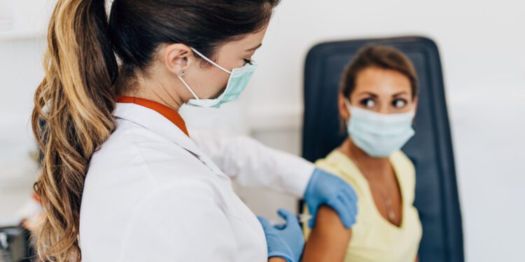 Should You Get the Flu Vaccine With the COVID-19 Booster? 