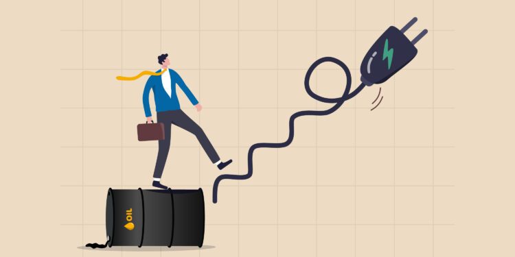 GM to Establish New Energy Business for its EV Market