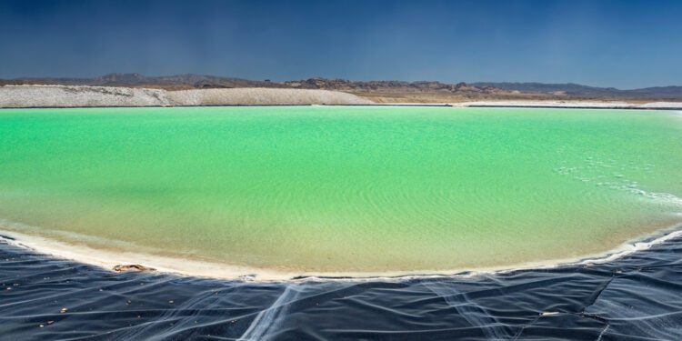 The Lithium Supply Crunch Doesn’t Have to Stall Electric Cars - CEO North America The Lithium Supply Crunch Doesn’t Have to Stall Electric Cars