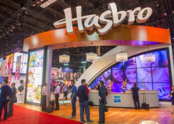 Hasbro Misses Profits Expectations as Inflation Hits Toy Sales