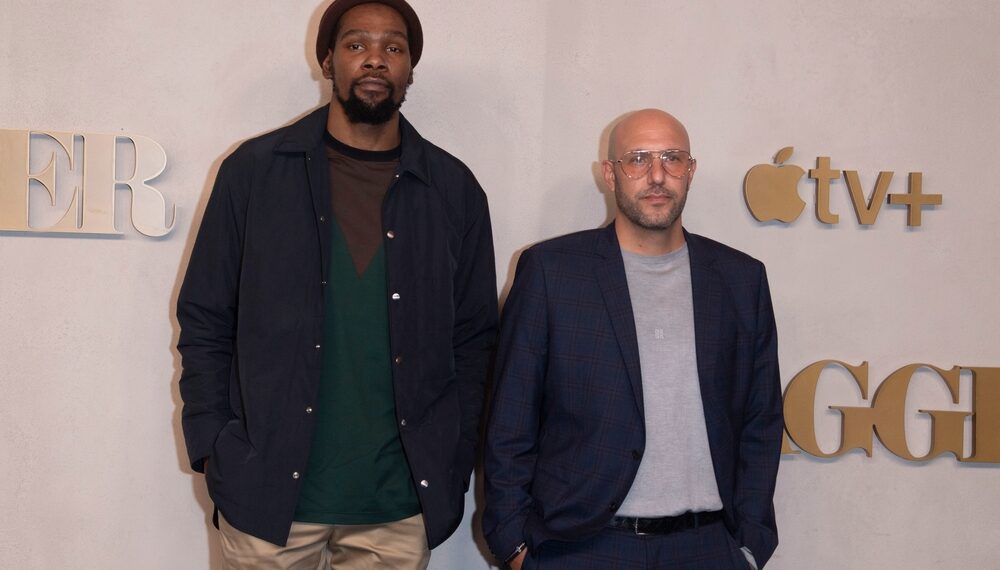 Kevin Durant and Rich Kleiman’s 35V buy Major League Pickleball Team