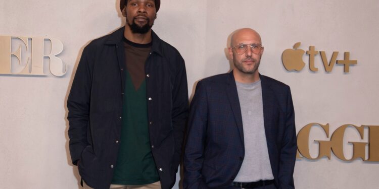 Kevin Durant and Rich Kleiman's 35V buy Major League Pickleball Team - CEO North America Kevin Durant and Rich Kleiman’s 35V buy Major League Pickleball Team