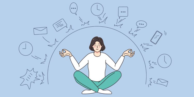 How to Be More Mindful at Work