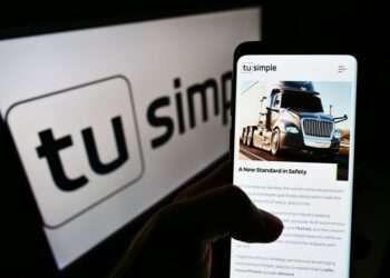 Self-Driving Truck Startup TuSimple Fires its CEO