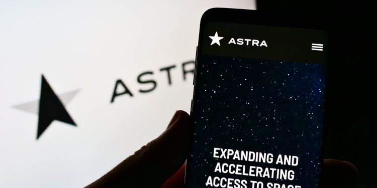 Astra Space Threatened with Delisting by Nasdaq